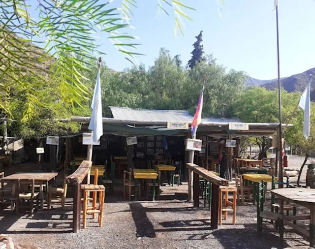 Puesto "Puerta de la Quebrada" Cerro Arco