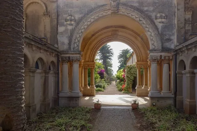 Monasterio de Lerins