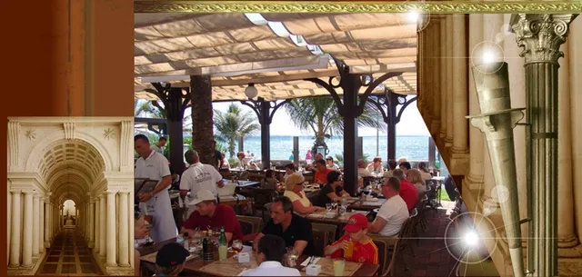 Restaurante Grand Italia