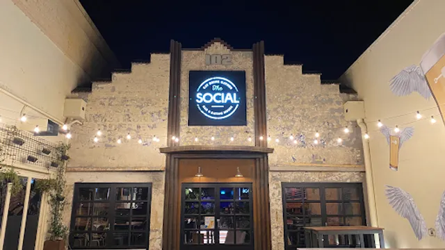 The Social Bar & Eating House Bendigo