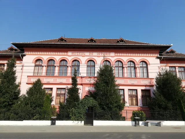 Augustin Bunea History Museum