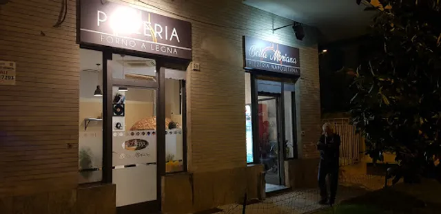 Pizzeria Bella’Mbriana