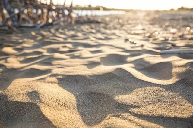Lido Beach Noto, Eloro District