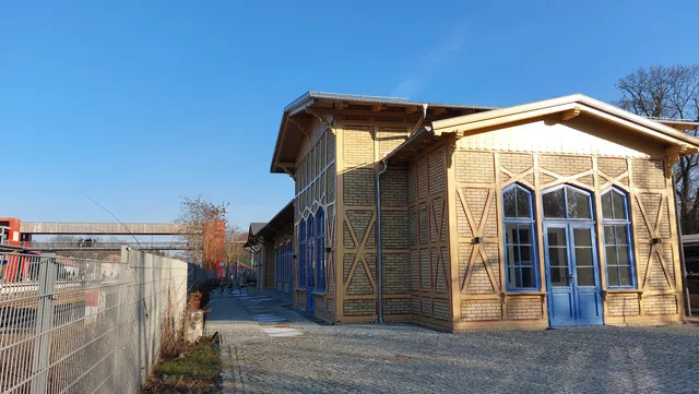 Kaiserbahnhof Hoppegarten