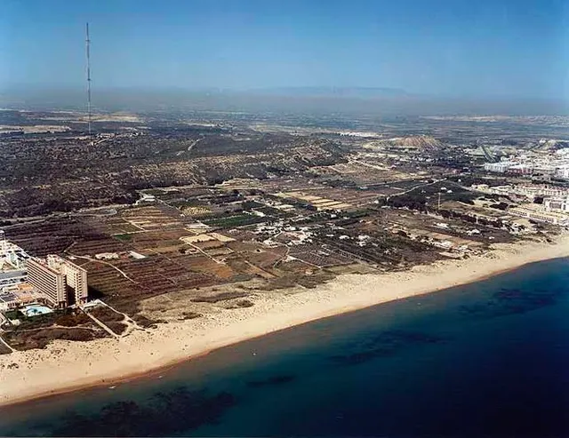 Playa del Moncayo