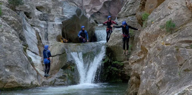 Canyon of Termes - Clue of Terminet