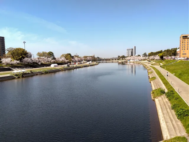 Dairokugootsukawa Kasen Ryokuchi Park