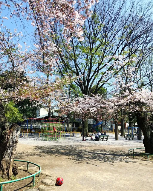 Nakano Kuritsu Ehara Park