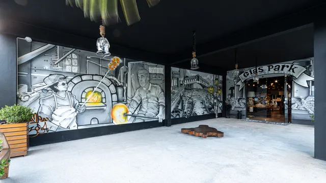 Glaspark Blumenau Museum