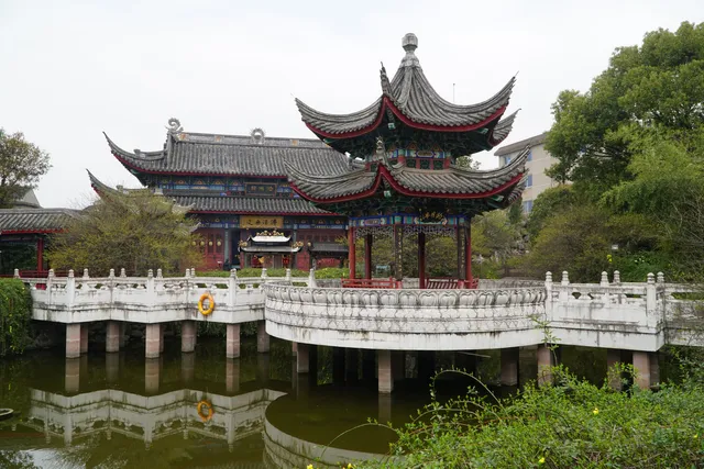 Jigong Former Residence