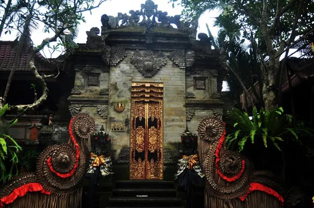 Puri Agung Denpasar