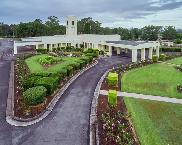 Newcastle Memorial Park