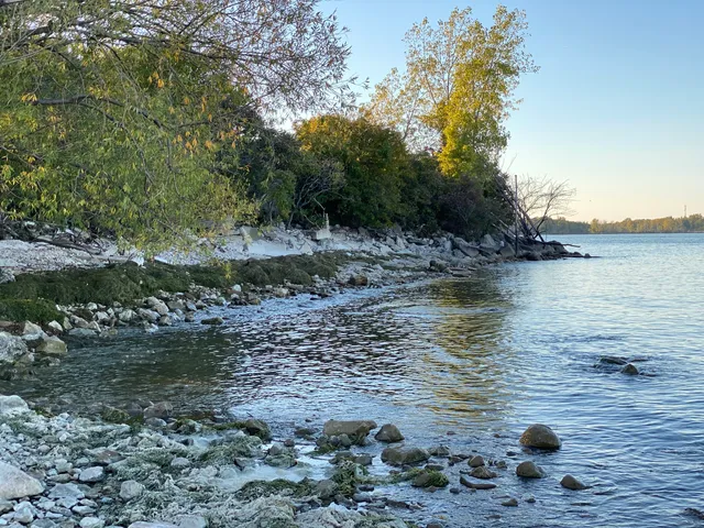 Scheeff East Point Nature Preserve