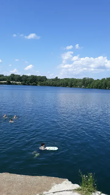 Duck Creek Quarry Park