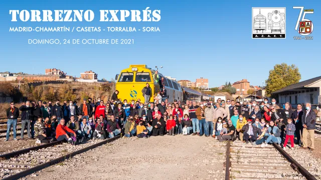 Asociación de Amigos del Ferrocarril de Madrid