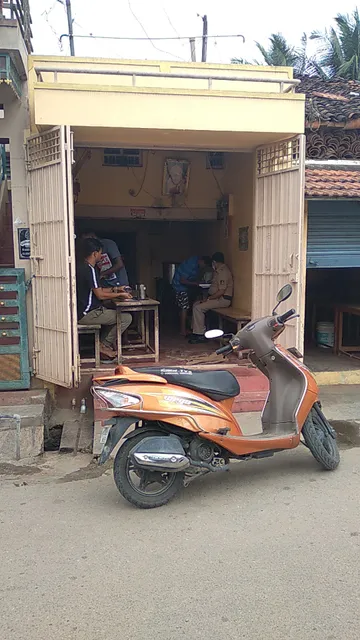 ಸೋಮಣ್ಣ ದೋಸೆ ಹೋಟೆಲ್ - SOMANNA DOSE HOTEL