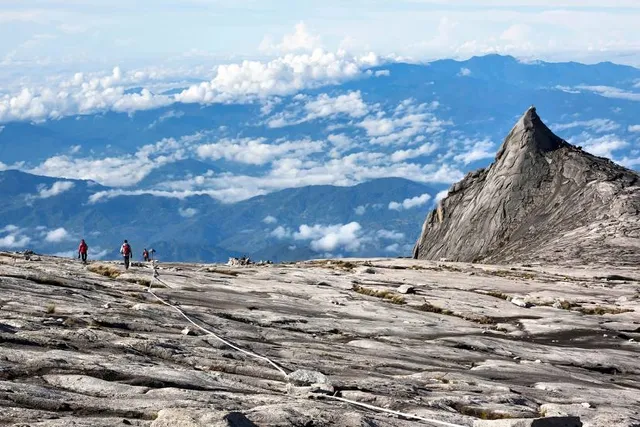 Mount Kinabalu