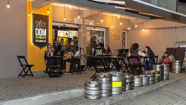 DOM CERVANTES CERVEJAS ESPECIAIS