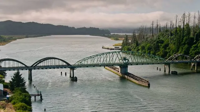 Umpqua River Bridge