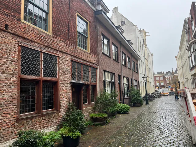 Leiden American Pilgrim Museum