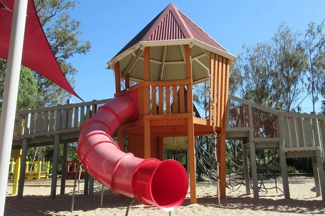 Hidden World Playground
