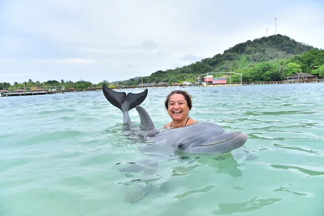 Parque Nacional Marino Islas de la Bahía