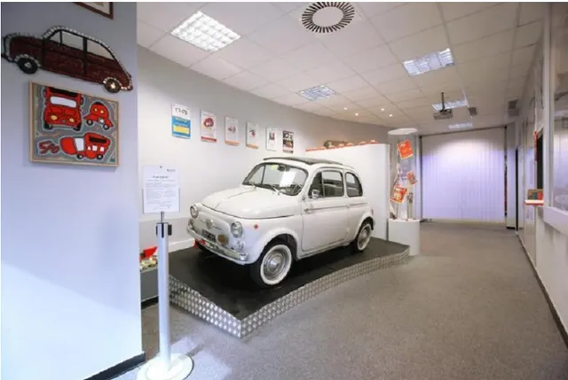 Fiat 500 Club Italy