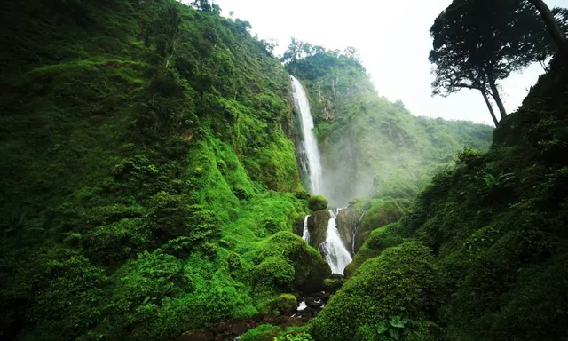 Citambur Waterfall