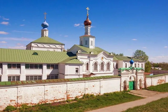 Spaso-Preobrazhenskiy Monastyr'