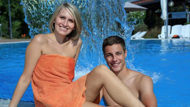 Leisure Indoor Pool Atlantis