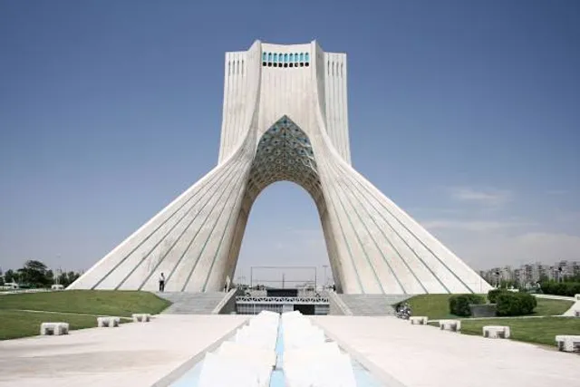 Azadi Tower Museum