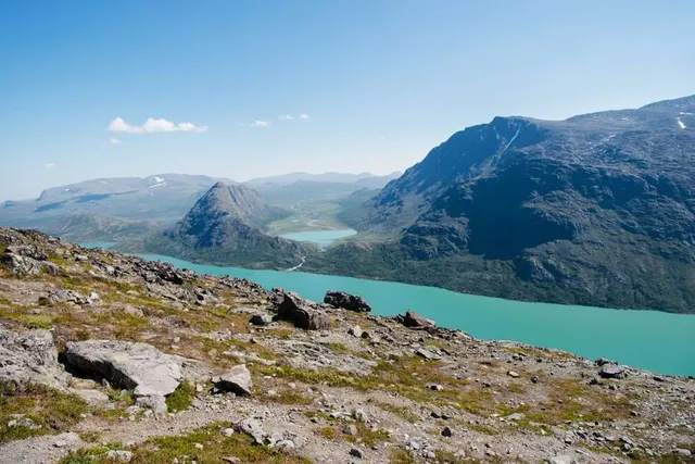 Jotunheimen National Park