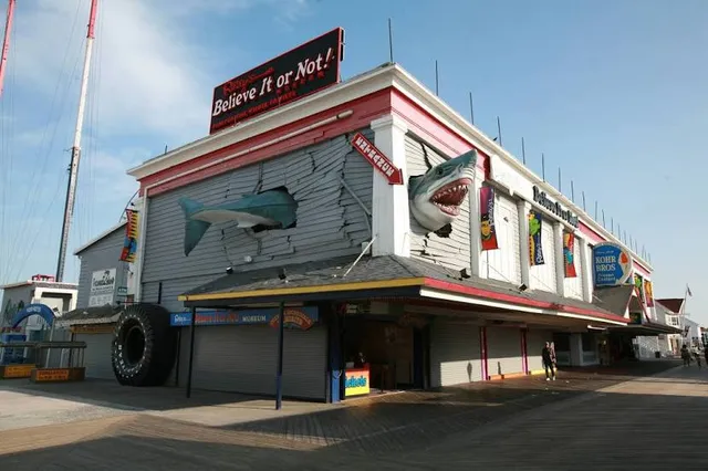 Ripley's Believe It or Not!