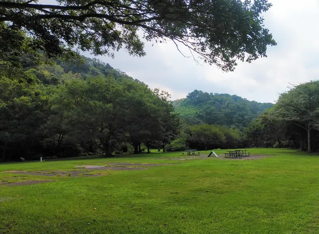 Ikego Forest Natural Park