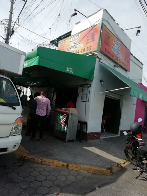 Asados los Norteños