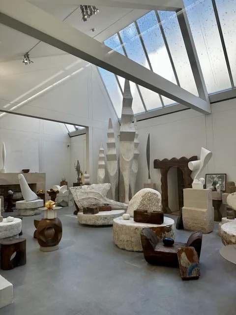 Atelier Brancusi