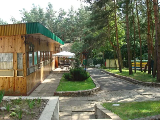 OŚRODEK WCZASOWY WARMA