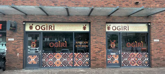 African Kitchen Restaurant