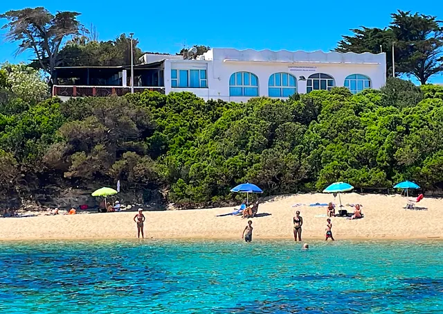 Capo Testa Vista Mare appartamenti
