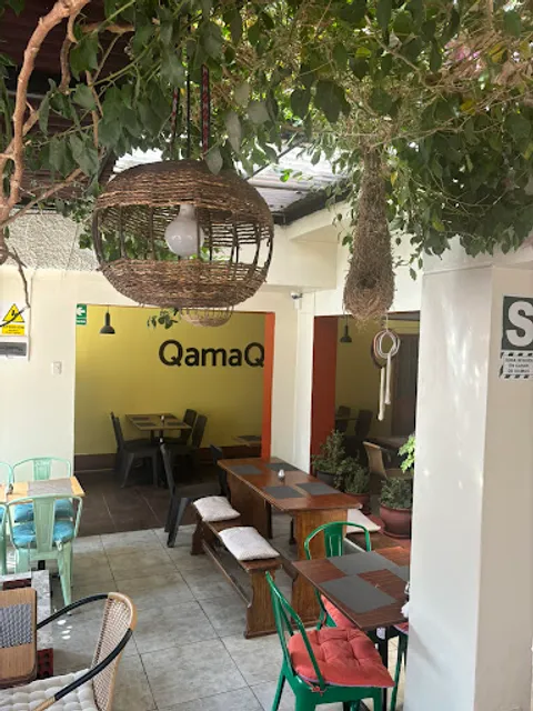 Qamaq Restaurante