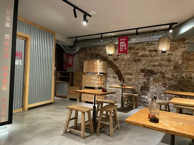 Lady Dumpling | Escudellers