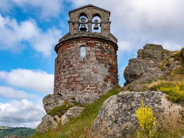 Chapelle Saint-Jacques de Rochegude