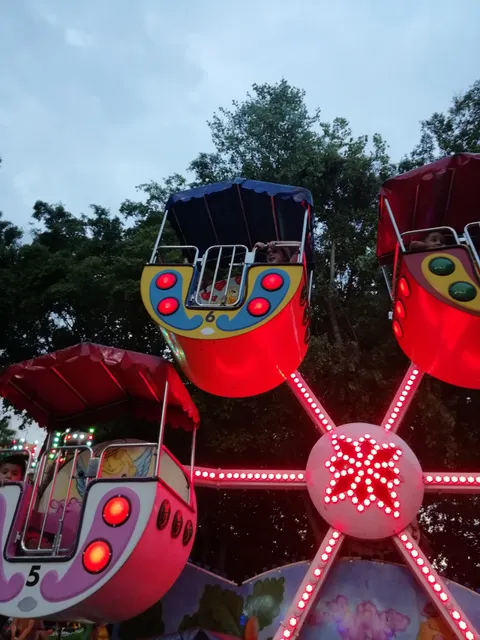 Diversiones "Alegre Fantasía"