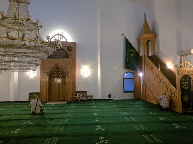 Hamzibegova džamija