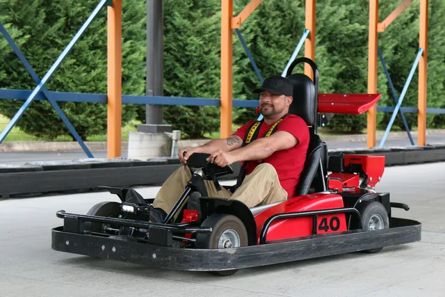 Xtreme Racing Center of Pigeon Forge