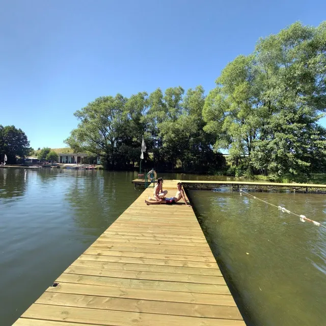 Jezioro Cekcyńskie Wielkie