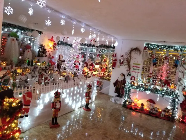 La Casa de la Navidad