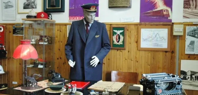 Museo di oggettistica ferroviaria "Galileo Nesti"