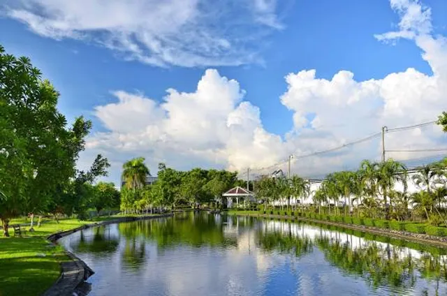 Nong Chok Public Park