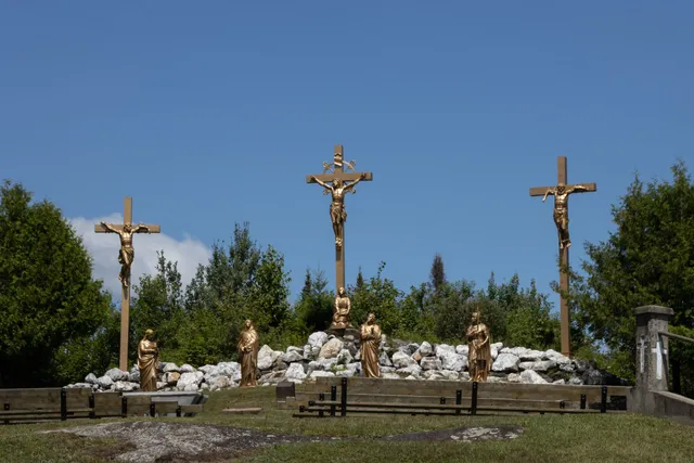 Calvaire d'Huberdeau